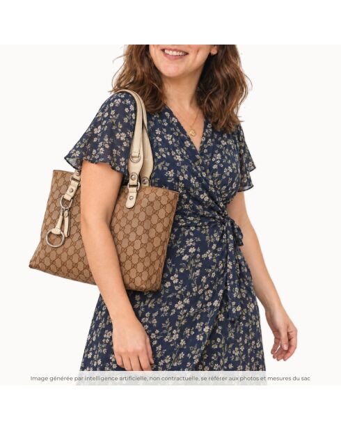 Le Tote Horsebit Gucci