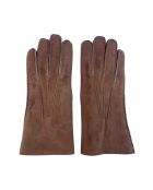 Guantes de piel de oveja Louis Tan