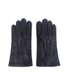 Felix hertenhandschoenen met zwarte kasjmier voering