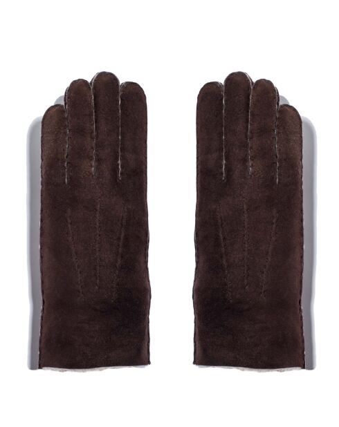 Louis Santos Handschuhe aus Lammfell