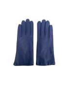 Guantes de piel Victoire forrados con cachemir gitano