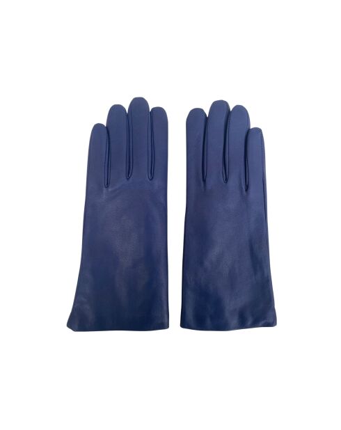 Victoire Lederhandschuhe mit Zigeuner-Kaschmirfutter