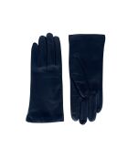 Guantes Arlo Deer con forro de cachemir negro