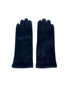 Guantes Arlo Deer con forro de cachemir negro