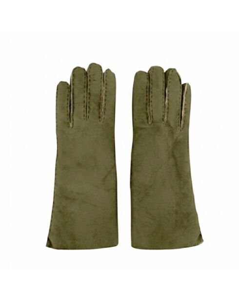 Handschuhe Concorde aus Lammfell aus Loden