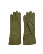 Concorde Loden handschoenen van schapenvacht