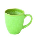 Lot de 6 tasses Terra vertes - 400 ml