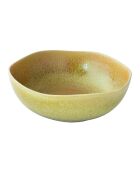 Set di 2 ciotole Terra marroni - 24 x 24 x 9 cm