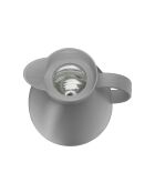 Carafe Dan graphite grise mate - 1l