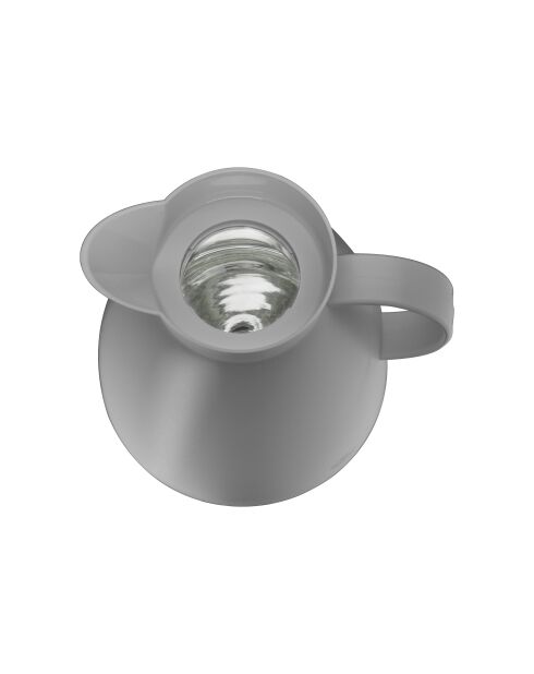 Carafe Dan graphite grise mate - 1l