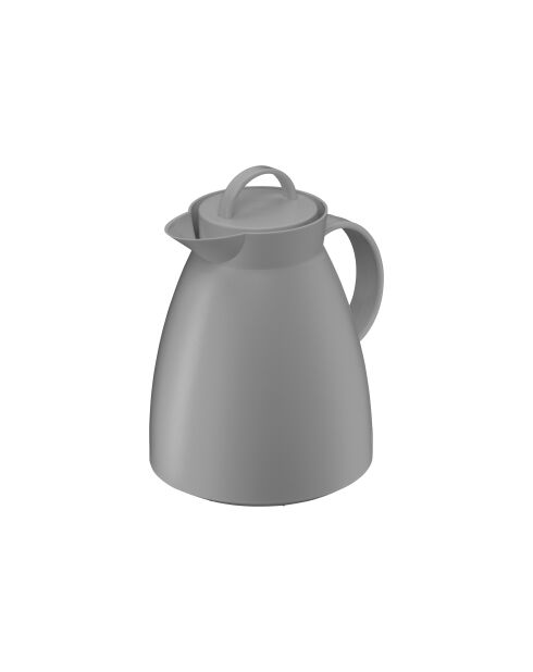 Carafe Dan graphite grise mate - 1l