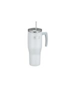 Gobelet de voyage blanc mat - 1,1l