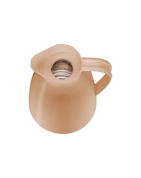 Carafe Eco Soft Apricot beige - 1l