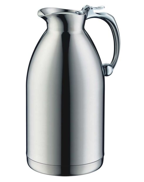 Hotello Carafe Acier Inoxydable argentée - 1,5 l