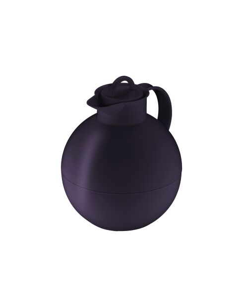 Carafe Kugel Wisteria violette - 0,94 l