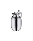 Carafe Juwel TT argentée - D.14,5XH.26,5cm
