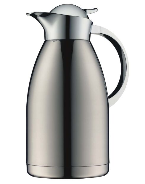 Carafe Albergo Top Therm argentée - 2 l