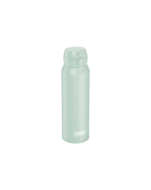 Gourde Ultralight Soft verte mate -0,75 l