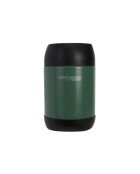 Soporte para alimentos de acero inoxidable verde - 0,5 l