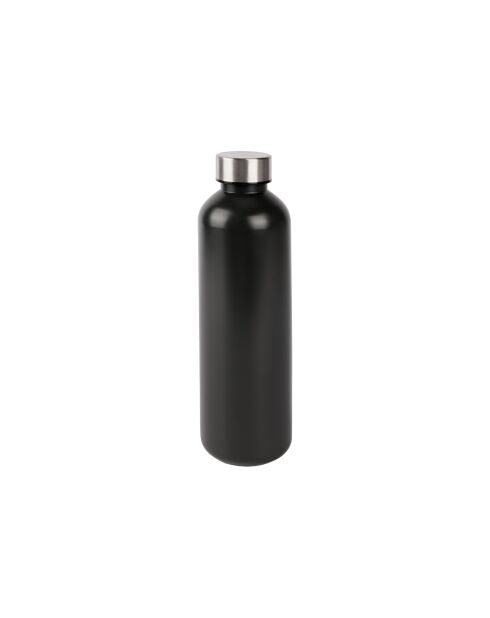 Gourde Pulse noir - 0,75 l