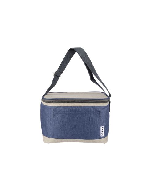 Bolsa isotérmica azul - 24 x 17 x 18 cm