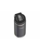 Gourde Icon Kids graphite - 0,53 l