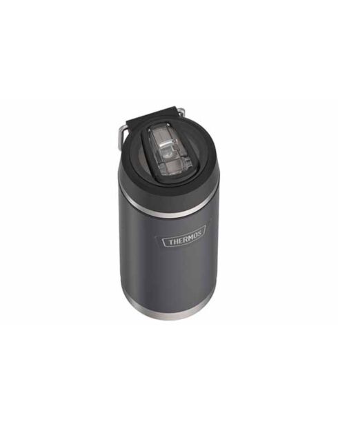 Gourde Icon Kids graphite - 0,53 l