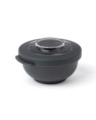 Bol de repas Tylla charcoal - D.10,4