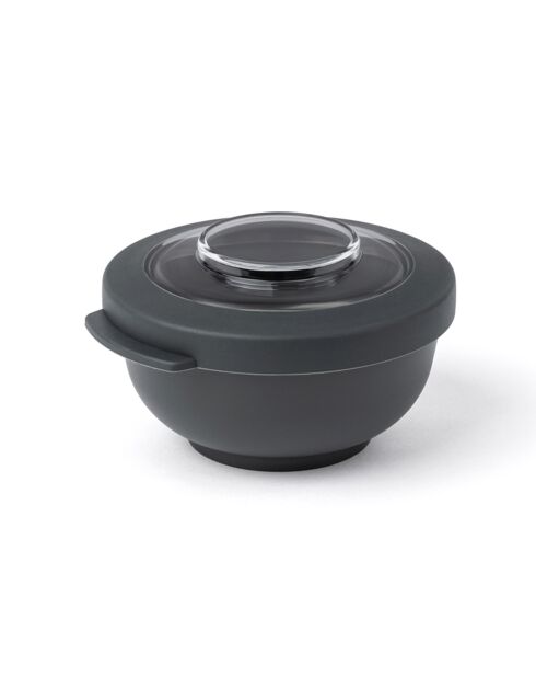 Bol de repas Tylla charcoal - D.10,4