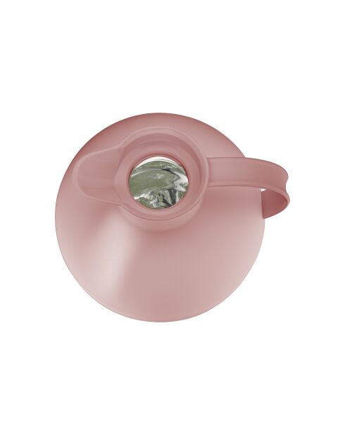 Carafe Kugel Ash rose - 0,94 l
