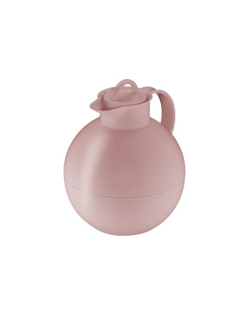 Carafe Kugel Ash rose - 0,94 l