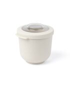 Bol de repas Tylla beige claire - D.10,4XH.8,6cm