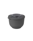 Bol de repas Tylla charcoal - D15XH10cm