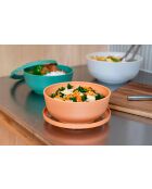 Set 3 Bol de repas Tylla Peche - 0,2 l