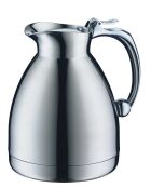 Hotello Carafe Acier Inoxydable argentée -0,6 l