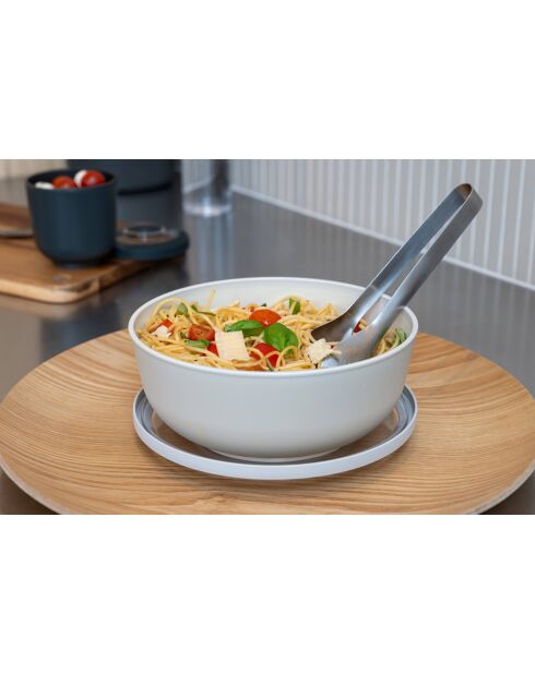 Bol de repas Tylla beige clair - D.10,4XH.6,4cm
