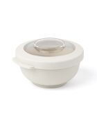 Bol de repas Tylla beige clair - D.10,4XH.6,4cm