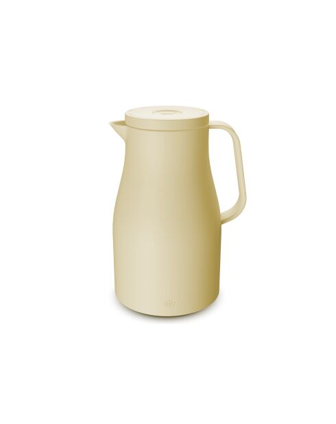 Carafe Neo Soft jaune -1l