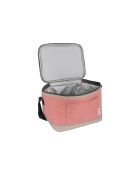 Borsa isotermica rosa - 24x17xH18cm