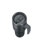 Gobelet de voyage noir mat - 1,1l