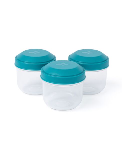 Set de 3 cajas de aperitivos Rikko Lagoon