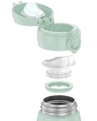 Gourde Ultralight Soft verte mate - 0,5l