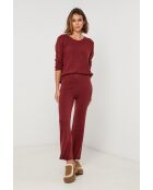 Ensemble Verona bordeaux