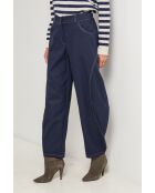 Pantalon Uma marine
