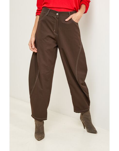 Pantalon Uma choco