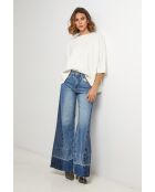 Pull Xeres écru