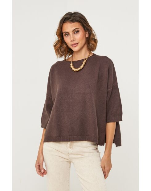 Jersey Xeres chocolate