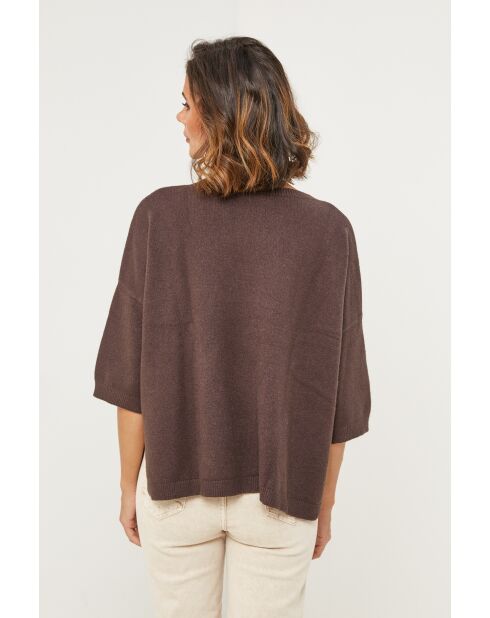 Jersey Xeres chocolate