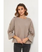 Jersey Mirage taupe
