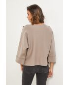 Jersey Mirage taupe